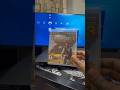 ASMR UNCHARTED 3 PS3 #asmr #retro #gaming #playstation #nostalgia