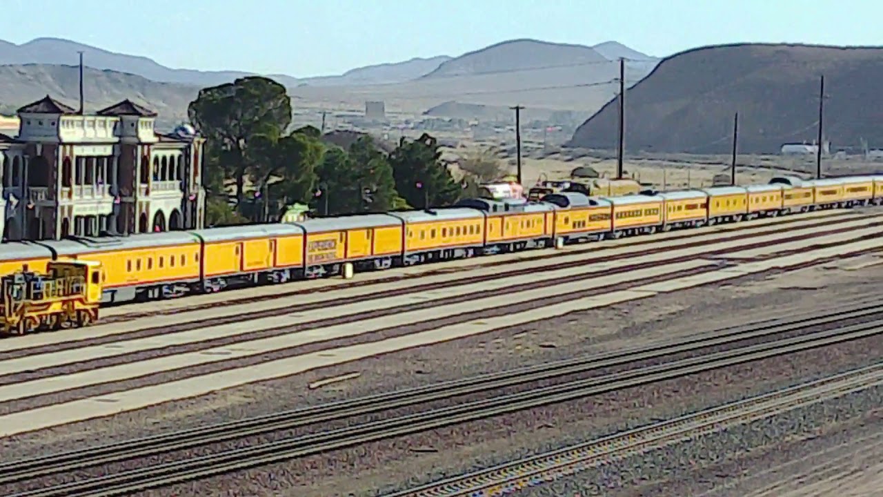 BIG BOY BARSTOW STATION,CA mp4 YouTube