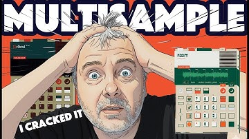 Yes, you can have MEDIEVAL multi-sample instruments on EP-40 RIDDIM!