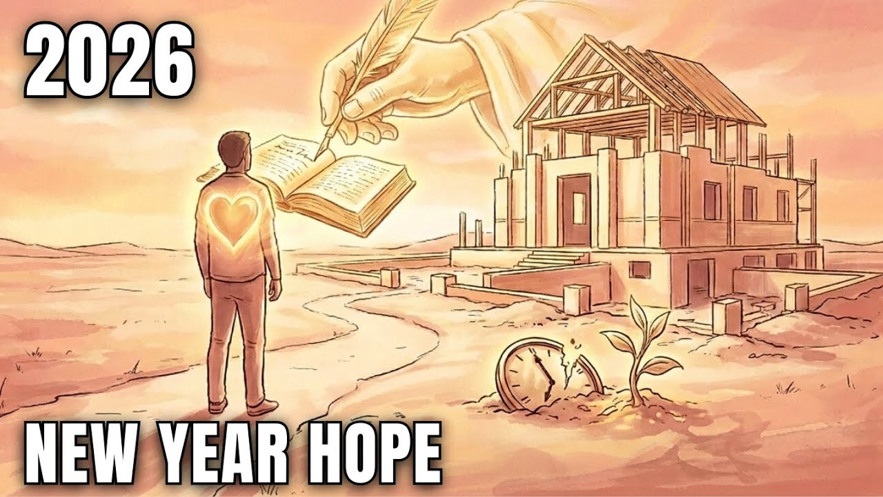 If You Feel Like Giving Up, Watch This (God Isn't Finished With You)