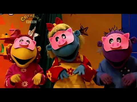 Tweenies - Pigs (2001)