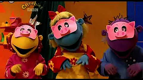 Tweenies - Pigs (2001)