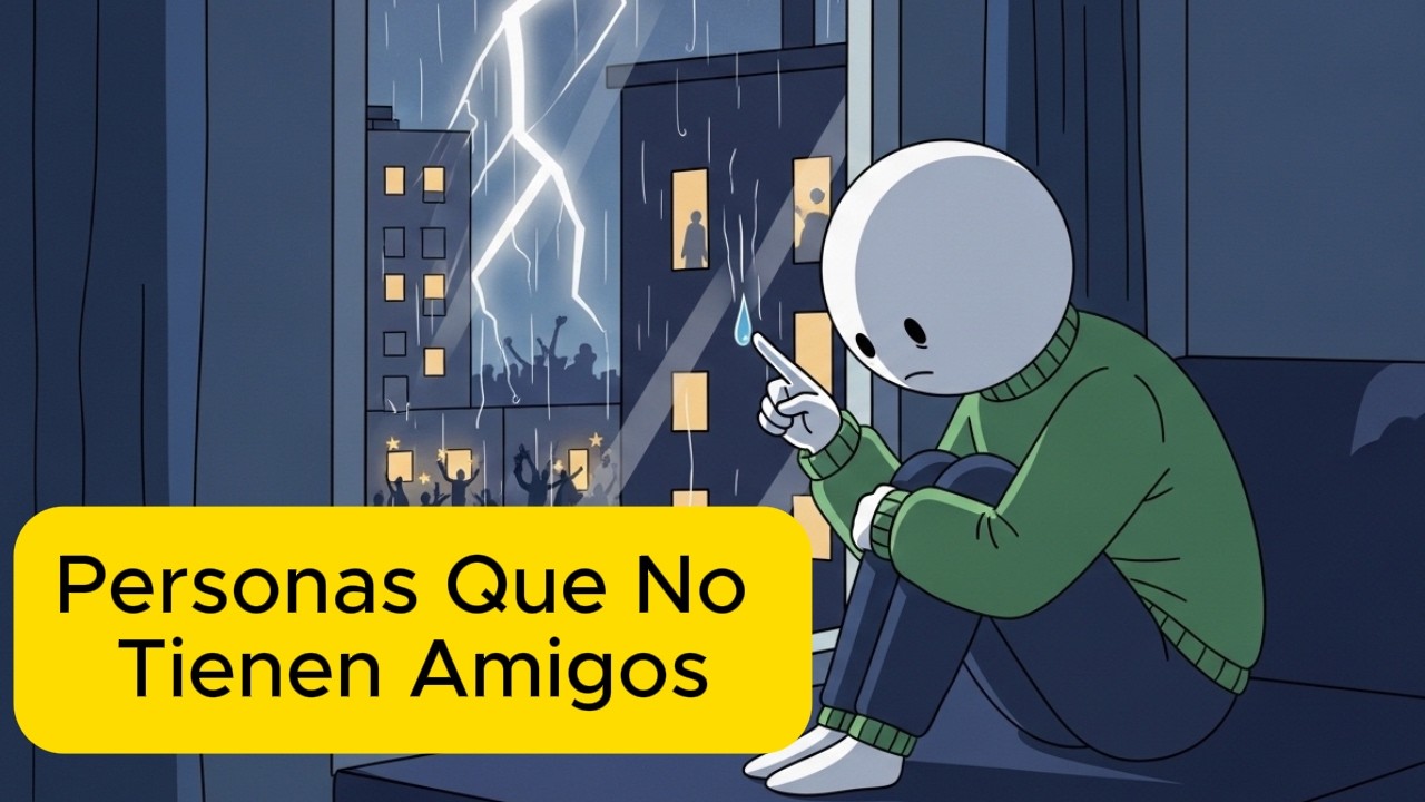 Las Personas Con Pocos Amigos No Saben Esto Sobre Sí Mismas