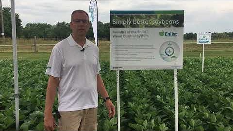 The Enlist Weed Control System, and the Enlist E3 Trait | Corteva Agriscience