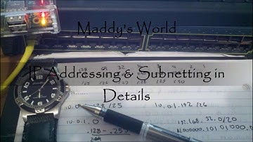 Networking   IP Addressing & Subnetting in Details