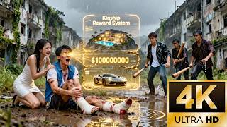 【NEW】Mocked & Abused in Village,He Activated Family Cashback System and Got Rich Overnight!#movie
