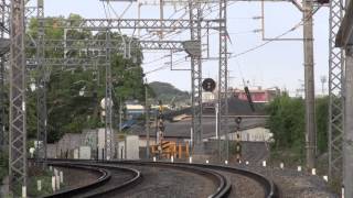 【近鉄】6620系MT27編成(6627F)%普通長野行＠藤井寺〜土師ノ里('13/05)
