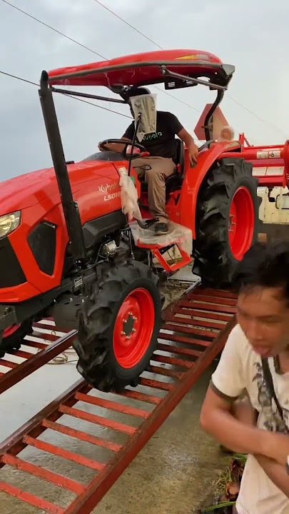 Kubota tractors 5018 #kubota #farming #agriculture #newKubota5018