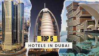 Opulence In Dubai Top 5 Hotels Restaurants