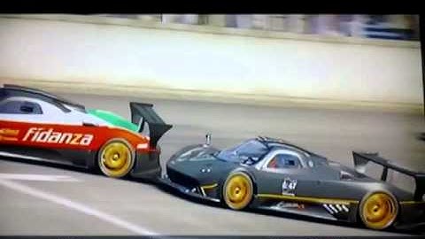 Nfs Shift 2 360 Overtake Spin