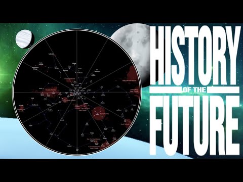 How To Make Your Own Science Fiction Star Map