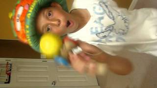 9 year old getting gunslinger