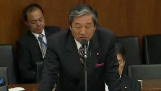 【口蹄疫】20100513衆院農水委員会(自民質疑1/7)【夢政府状態】