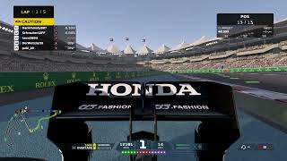 F1® 2021 | I have no idea how to handle punctures screenshot 4