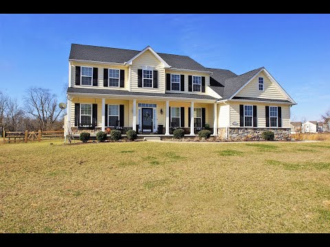 477 Seldon Dr, Smyrna, DE home video tour