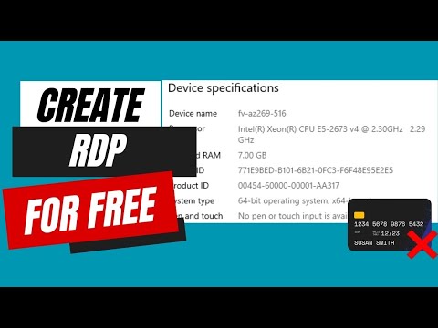 [New!] Free Rdp