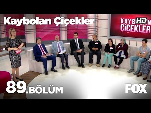 Kaybolan Çiçekler 89. Bölüm