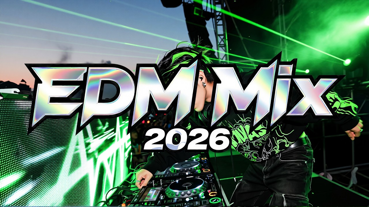 Nightcore Gaming Beats 2026 ♫ NCS EDM Mix ♫ High Energy Gaming Tracks 2026 for Streamers & Gamers