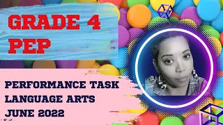 Famous Jamaican Grade 4 Performance Task Language Arts 2022 Paper Review Profile