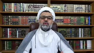 الرؤى في دين الله - الشيخ ناظم العقيلي