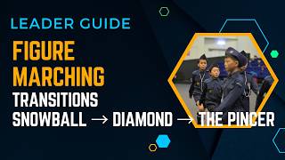 Leaders Guide - Transitions Snowball, Diamond and The Pincer
