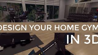 HOME GYM DESIGN screenshot 5