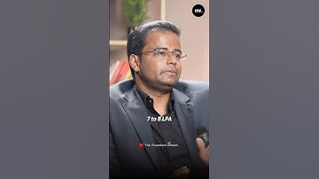 Salary of Java developer 😨 #businesspodcast #facts #abhishekvyas