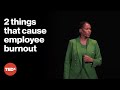 Why everyone loses when employees burn out | Julia Rock | TEDxMSJC