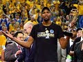 Kevin Durant "I Am the One" (2017 Finals MVP Mix)