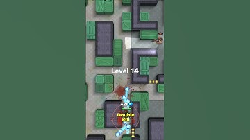 Hunter Assassin# Level 14