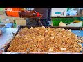 japanese street food - super yakisoba 焼きそば fried noodles