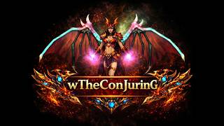 #DeathKO Myko ASCEND! 🔥 SixfLyingDragonS Clan PK 🏆 wTheConJurinG 🏆