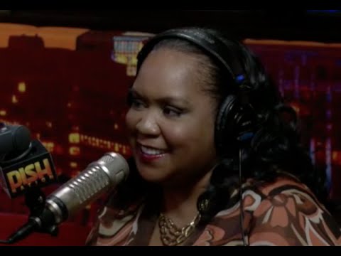 Zane Visits The Rickey Smiley Morning Show (2014)