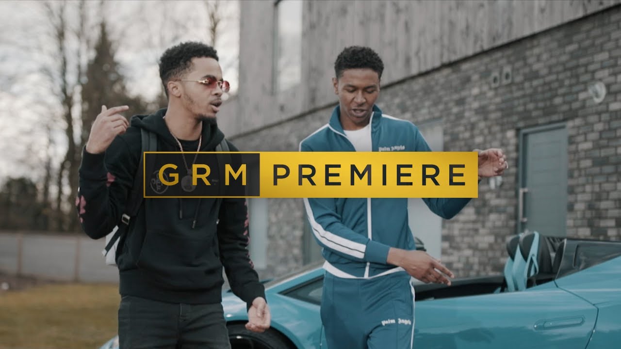 DigDat x Loski - No Cap [Music Video] | GRM Daily german