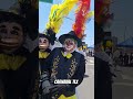 Carnaval Apetatitlan 💛🖤♥️🤍💛🤍🖤 #tlaxcala #tradiciones #carnaval