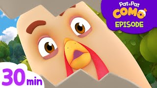 Como Kids TV | My Little Sibling, Comi + More episodes 30min | Cartoon video for kids