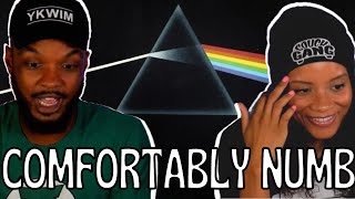 FIRST TIME HEARING PINK FLOYD 🎵 Comfortably Numb Reaction