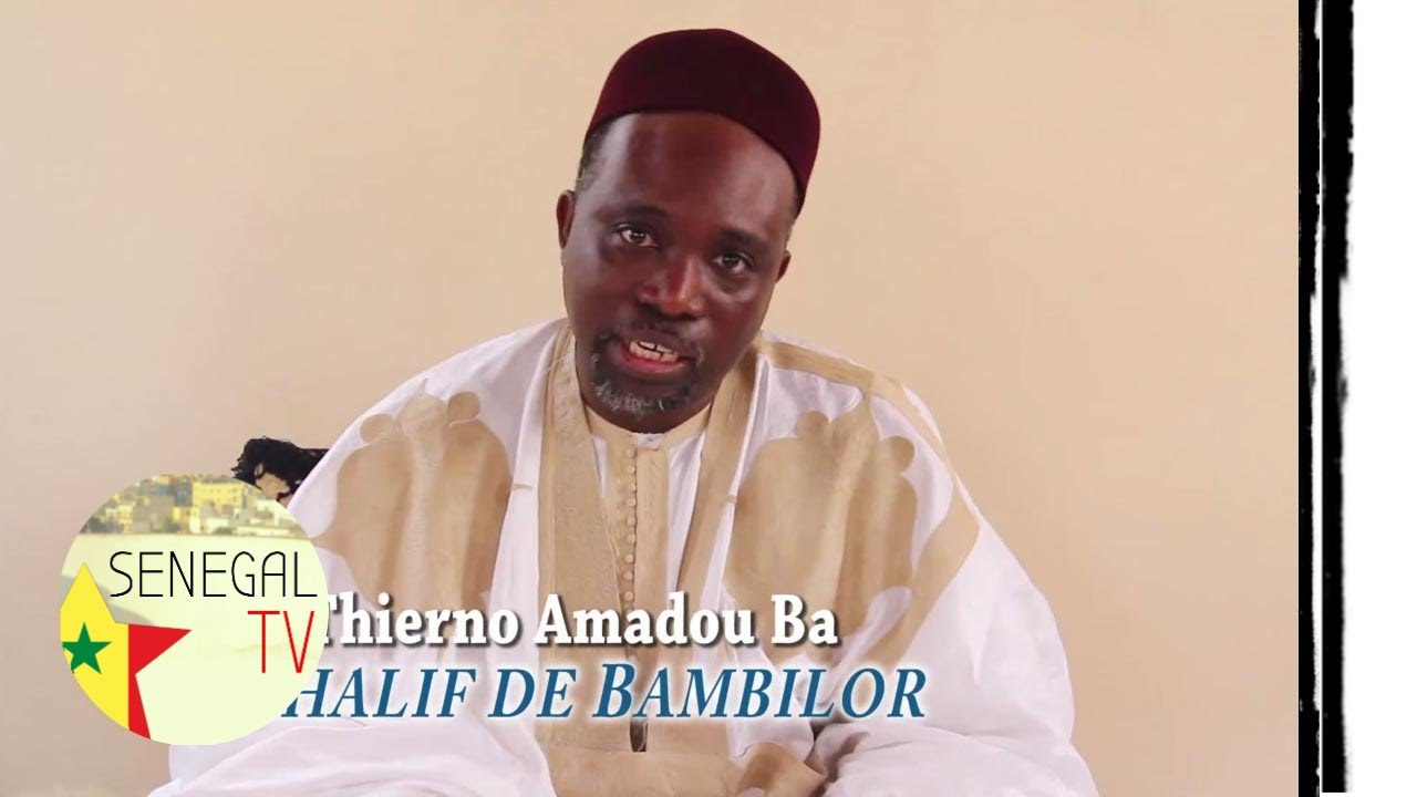 khalif de Bambilor  