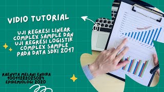 COMPLEX SAMPLE ANALYSIS: DATA SDKI 2017
