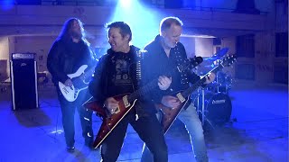 KINGDOM OF TYRANTS "Ghosts of Industry" music video