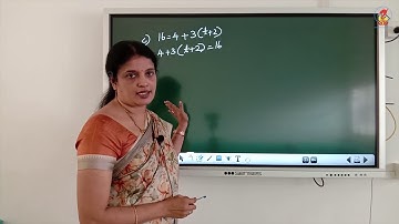 Maths07   Chapter 04   Simple Equations   Video 07   Ex 4 3 Qns 3,4