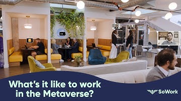 Meetings in the Metaverse | What