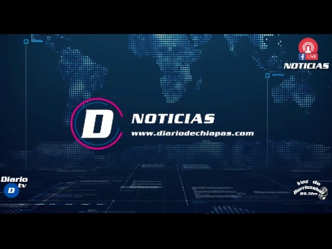 Chiapas A Diario con Jorge E. Hernández y Dora García De Alba