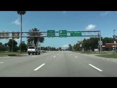 WELCOME TO DAYTONA BEACH, FLORIDA, USA