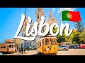 10 BEST Things To Do In Lisbon | ULTIMATE Travel Guide