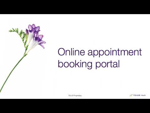 How to use the Online appointment booking service for Kroll
