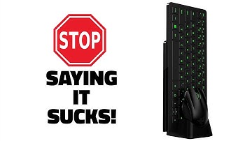 Razer Turret -- A Proper and Accurate Review