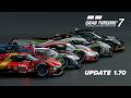 Introducing the "Gran Turismo 7" Free Update - June 2026