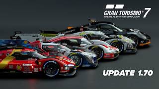 Introducing the "Gran Turismo 7" Free Update - June 2026 screenshot 1