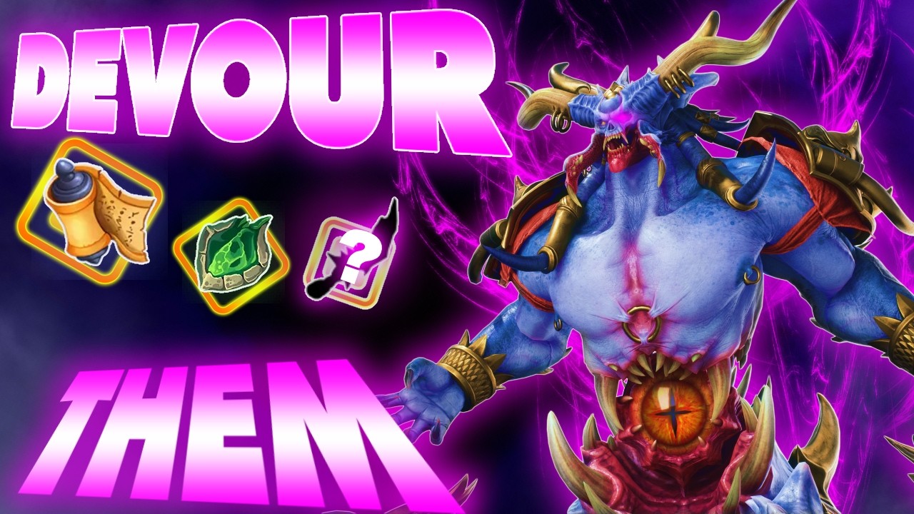 НЕ КОРМИТЕ ЕГО! Предшественник: рейтинговый геймплей за Акерона на оффлейне.